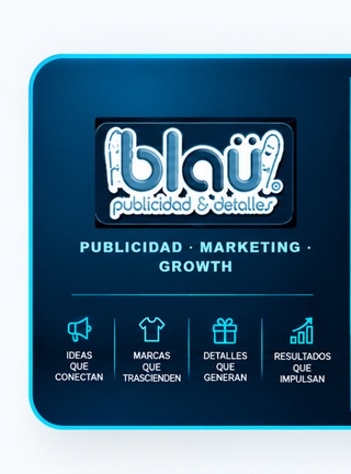 Blau Publicidad y Detalles